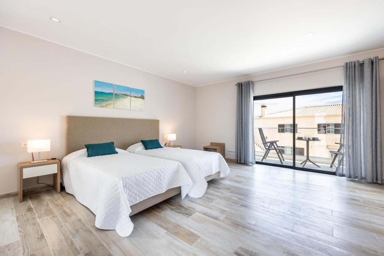 Casa Das Praias Λάγος Εξωτερικό φωτογραφία