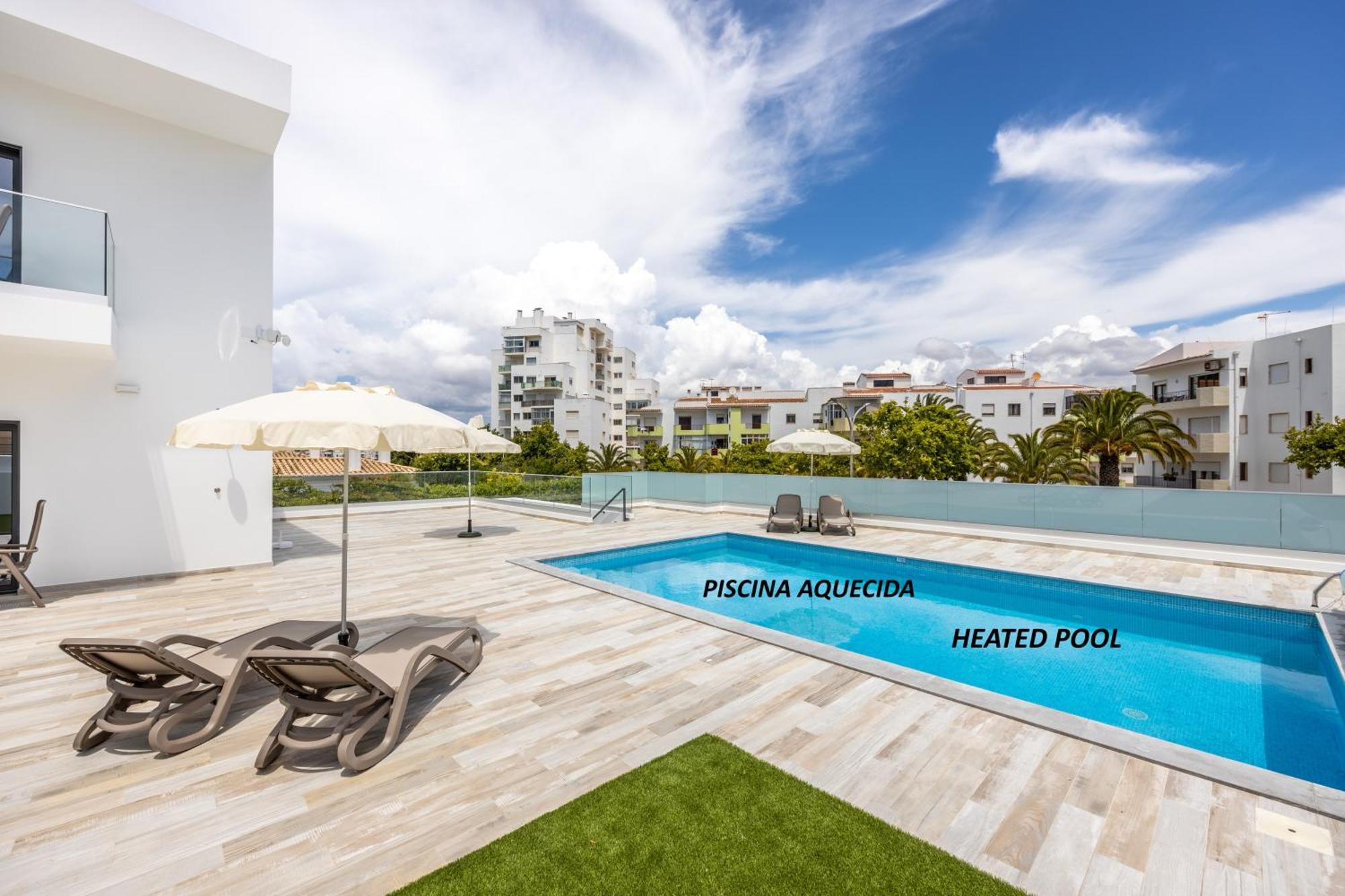 Casa Das Praias Λάγος Εξωτερικό φωτογραφία